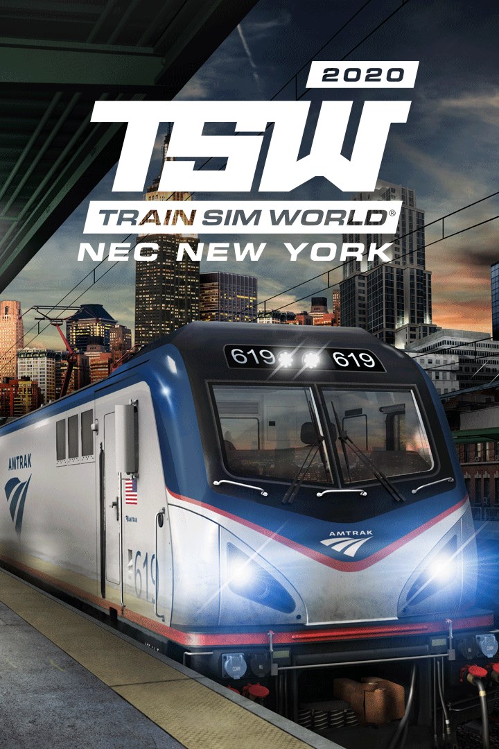 Train Sim World®: Northeast Corridor New York | Xbox | Chiave | Privato