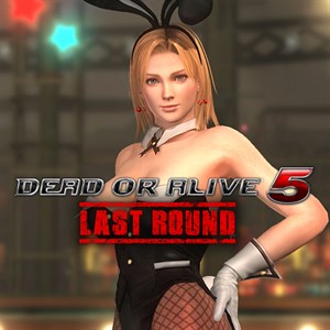 DEAD OR ALIVE 5 Last Round Sexy Bunny Tina cover image