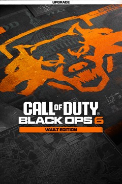 Cover poster for Call of Duty®: Black Ops 6 - Vault Edition Upgrade