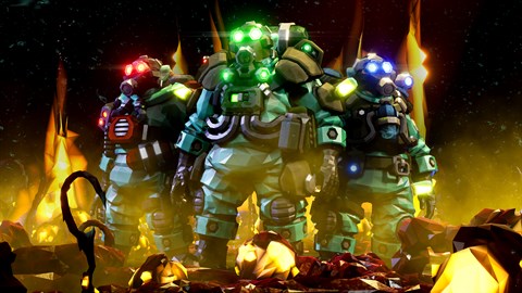 Deep rock galactic hot sale xbox