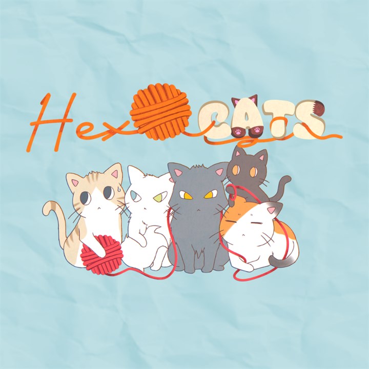 Hex Cats (Xbox One)