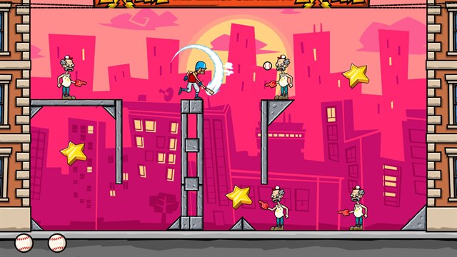 Baseball Riot screenshot 1