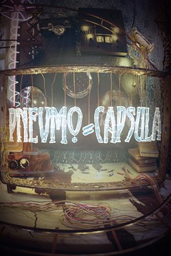 Cover poster for Pnevmo-Capsula (Xbox Series X|S)