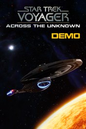 Star Trek: Voyager - Across the Unknown Demo