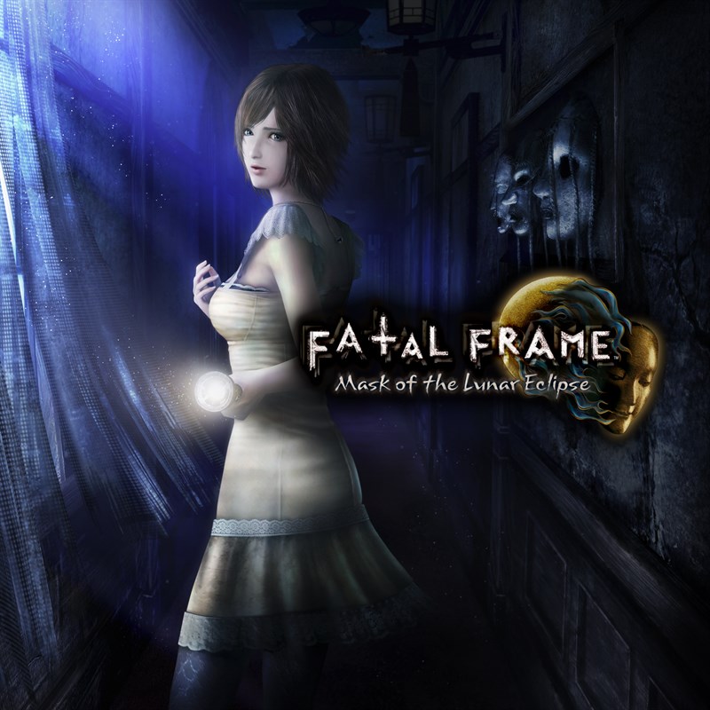 FATAL FRAME: Mask of the Lunar Eclipse — jogo digital para Xbox One e Series X|S