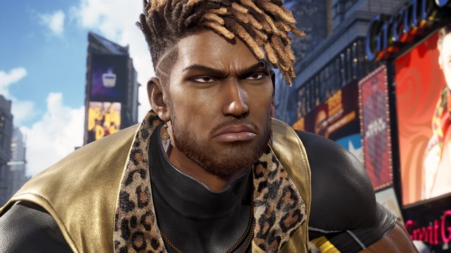 TEKKEN 8 - Eddy Gordo screenshot 2