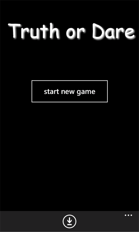 Truth or Dare Screenshots 2