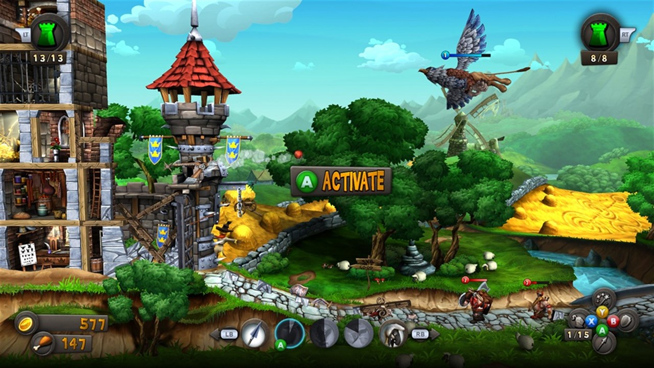 CastleStorm screenshot 4