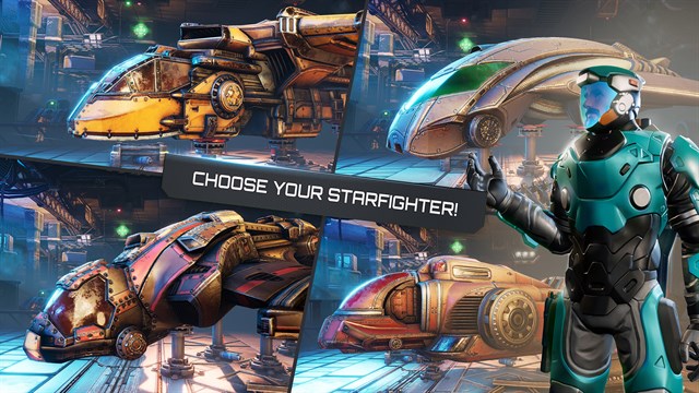 Red Siren: Space Defense screenshot 2
