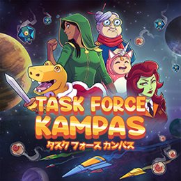 Aperçu Task Force Kampas