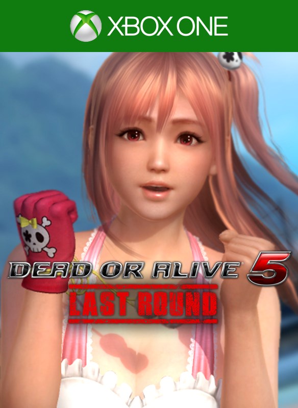 DOA5LR: Fato Dia de S. Valentim - Honoka