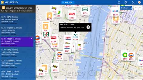 Gas Nearby Screenshots 2