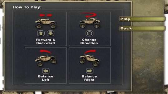 Armored Car Racing screenshot 1