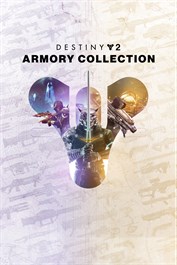 Destiny 2: Armory Collection (30th Anniv. ve Forsaken Pack)