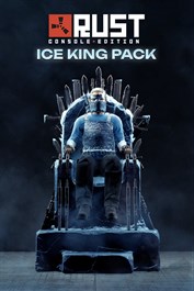Rust Console Edition X|S - Ice King Pack