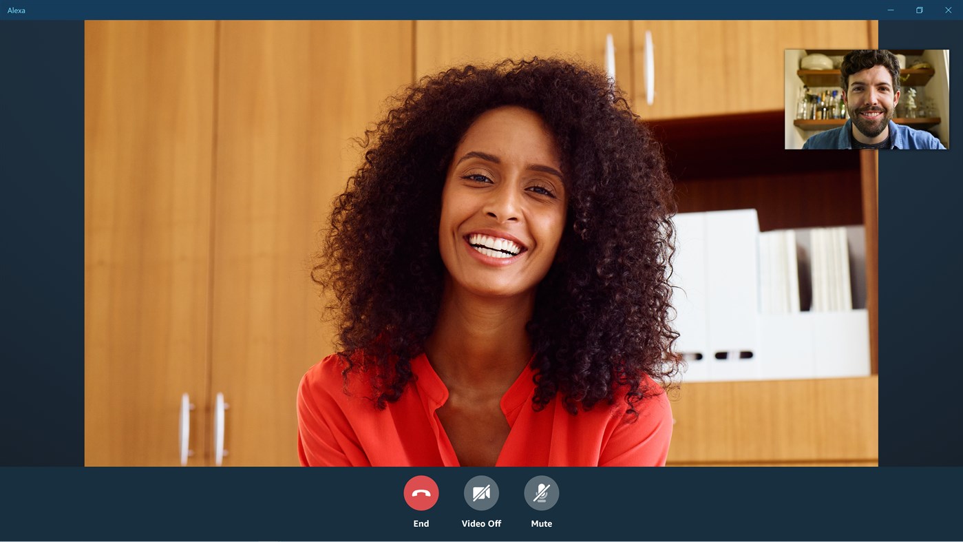 #5. Alexa (Windows) Von: AMZN Mobile LLC.