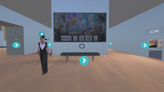 POLYPHONIA VR Museum screenshot 6