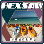 HexSaw - Beaches