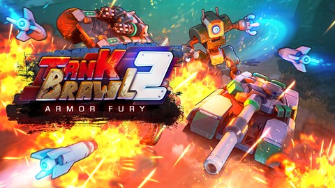 Tank Brawl 2: Armor Fury