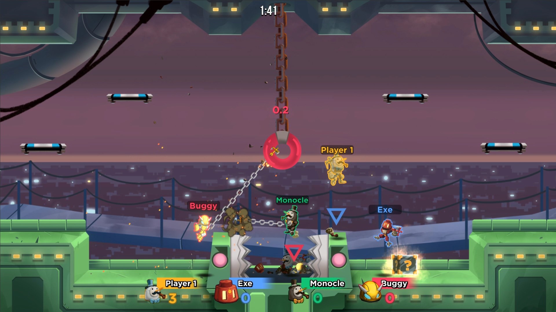 Hookbots | Xbox | Chiave | Privato