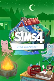 The Sims™ 4 Små på telttur-sett