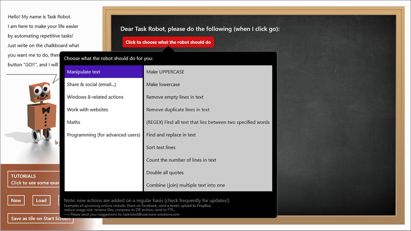 #2. Task Robot (Windows) 由: ‪Userware‬
