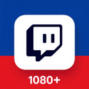 Ru1080Twitch icon