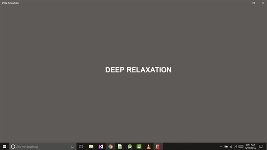 Deep Relaxation screenshot 6