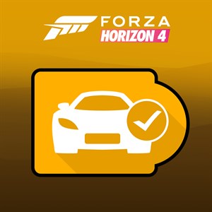 Passe de Carros do Forza Horizon 4