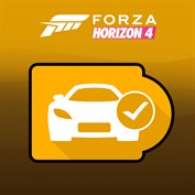 Forza Horizon 4: Pase de coches