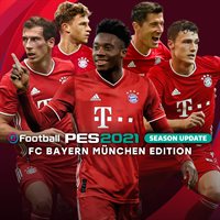 eFootball PES 2021 SEASON UPDATE FC BAYERN MÜNCHEN EDITION