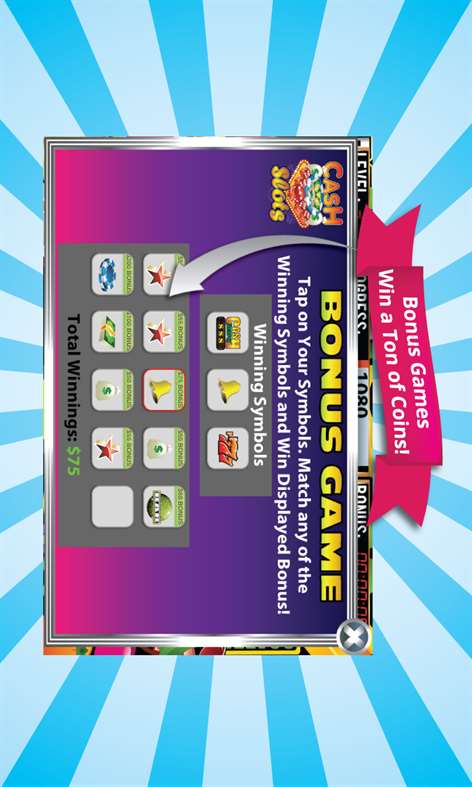 Cash Slots Free Slot Machine Screenshots 2