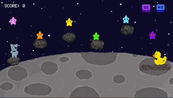 StarBuddies — 1