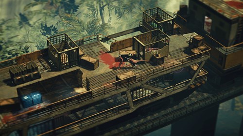 Serial Cleaners - Dino Park