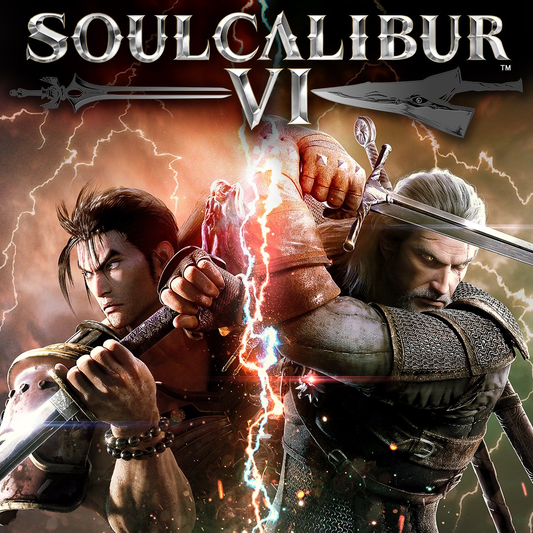 SOULCALIBUR VI Welcome Price!!