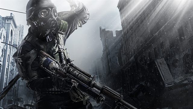 Metro 2033 Redux