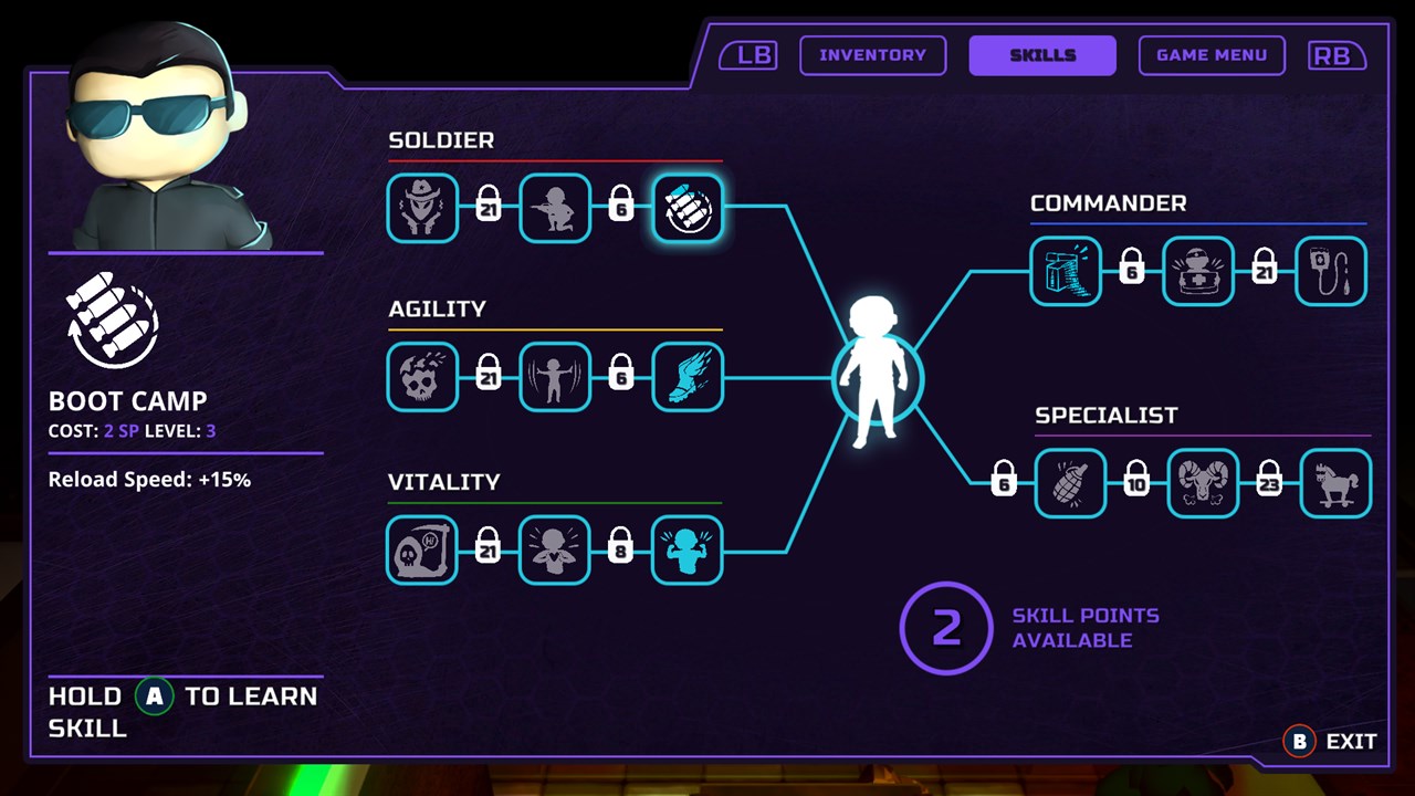 Solomon Snow: First Contact screenshot 2