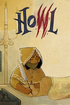 Cover poster for Howl