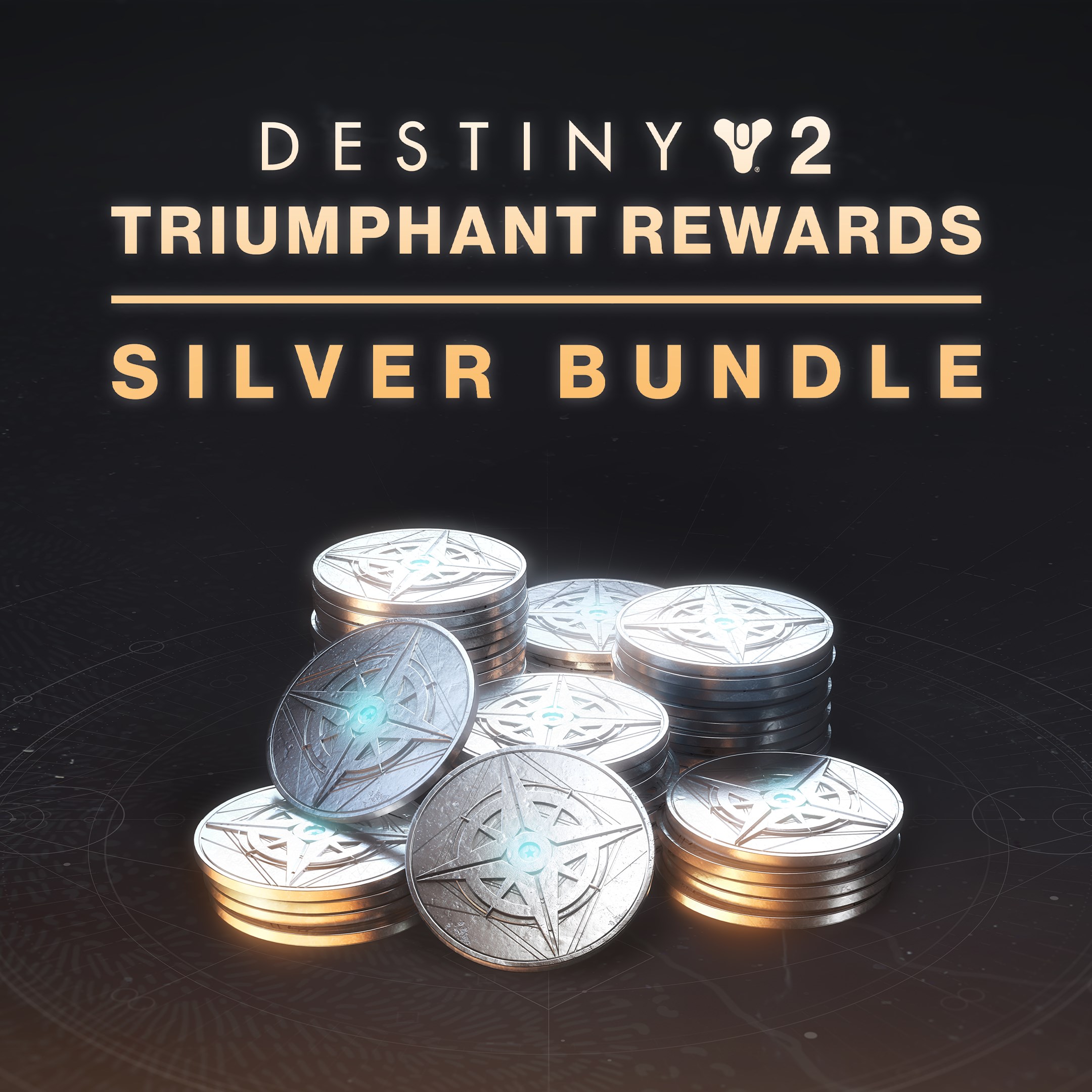 Destiny 2: Triumphant Rewards Silver Bundle