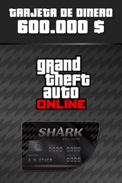 GTA Online: tarjeta Tiburón toro (Xbox Series X|S)