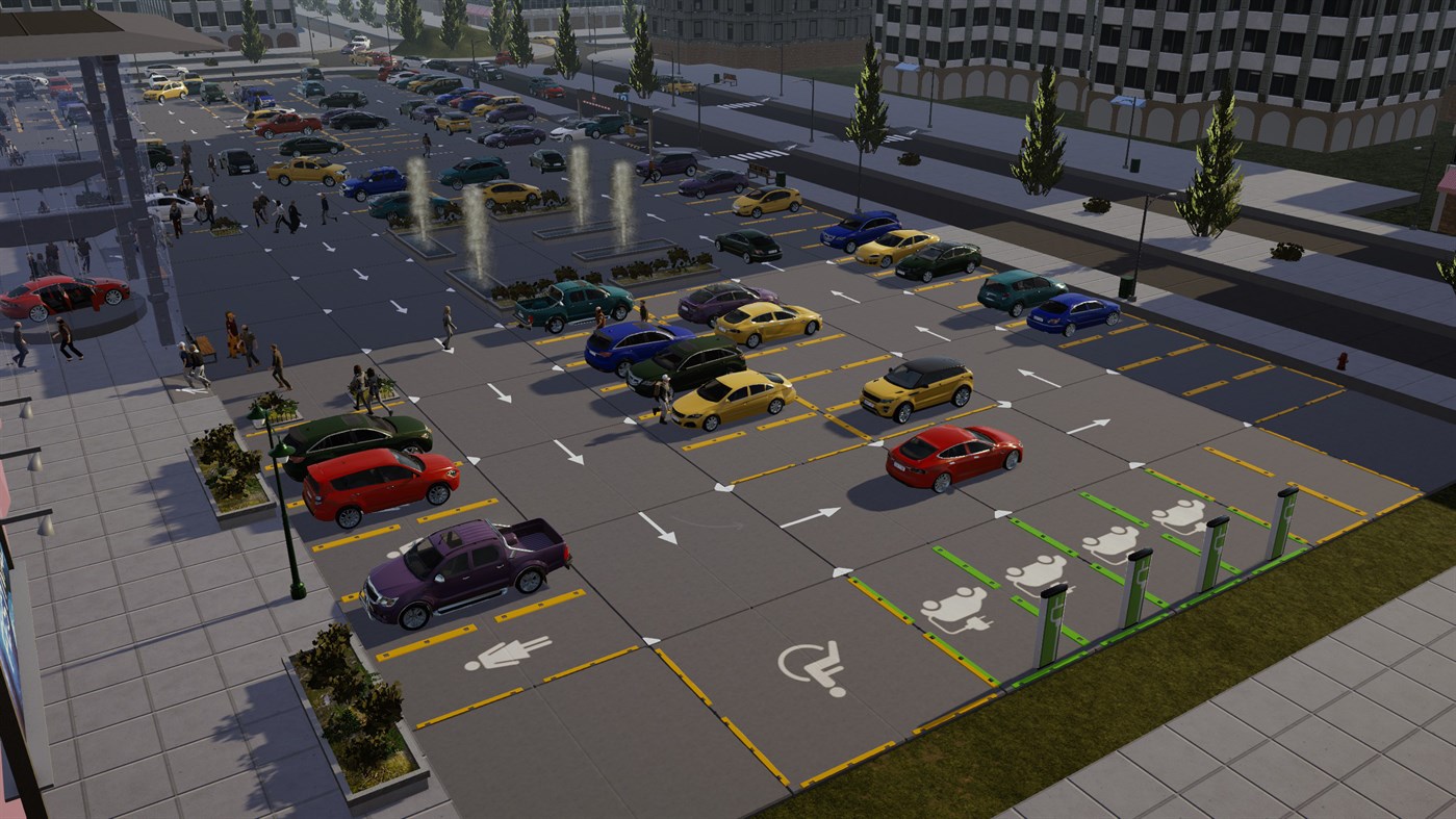 #6. Parking World (Xbox) Podle: Aerosoft GmbH