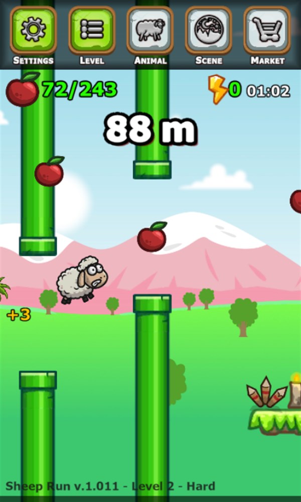 Sheep Run — 9