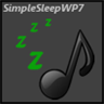 SimpleSleepWP7