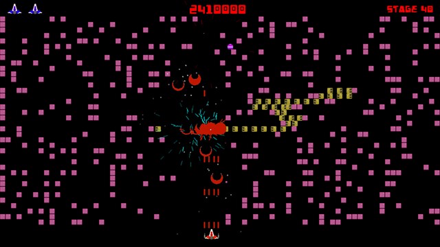 Insectipede screenshot 2