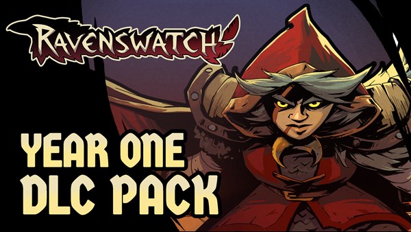 Ravenswatch - Year One DLC Pack — 1
