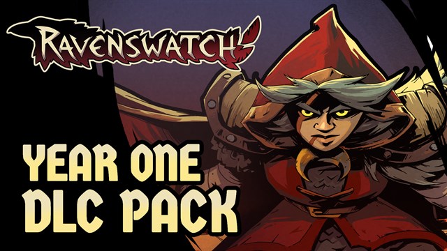 Ravenswatch - Year One DLC Pack screenshot 1