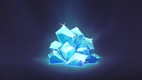 400 Paladins Crystals — 1