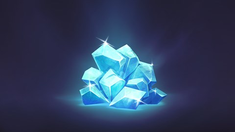 400 Paladins Crystals