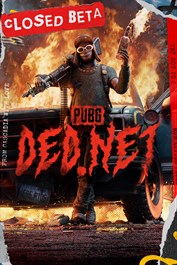 PUBG: DED.NET Closed Beta