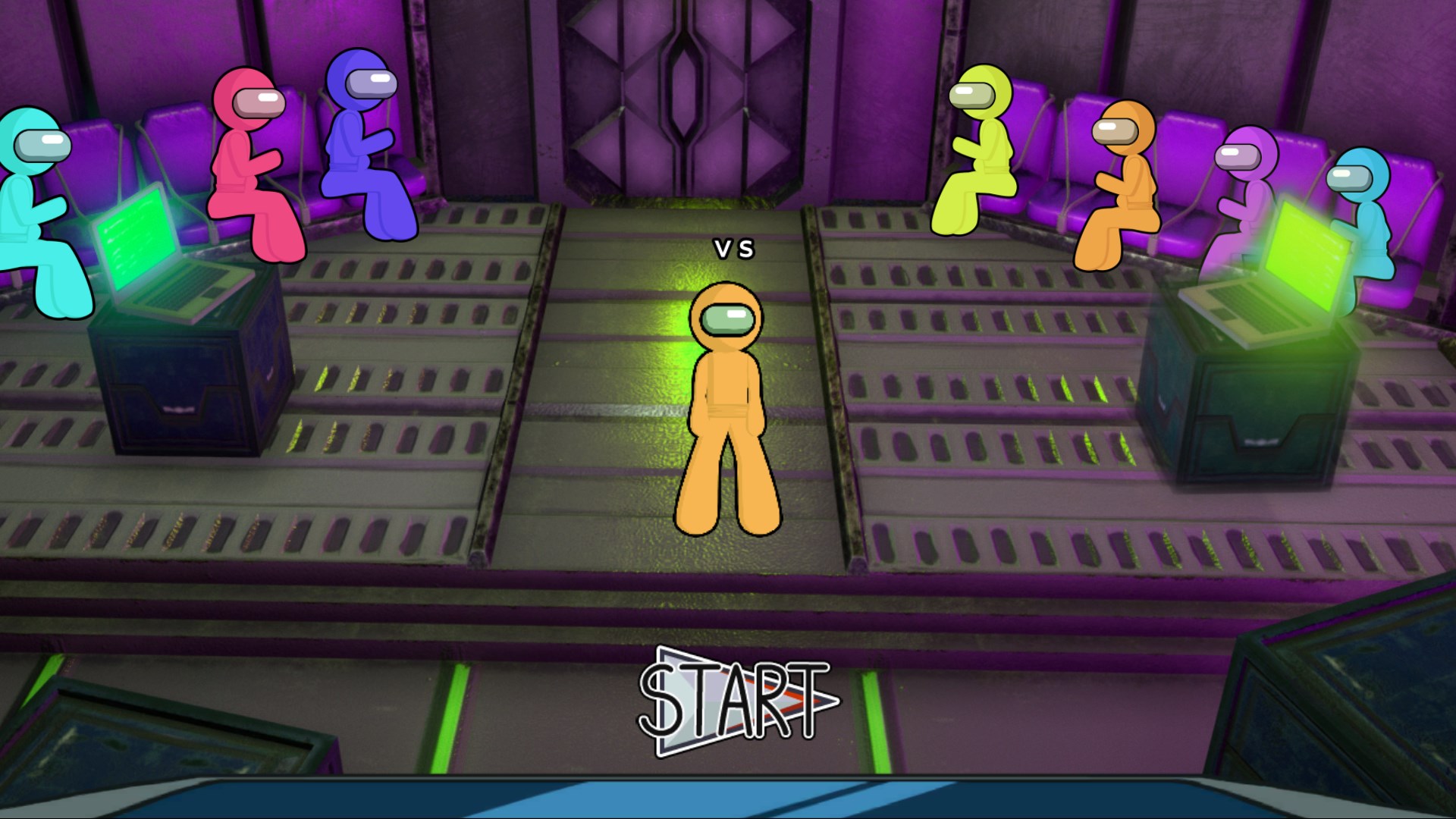 Imágen 2 Stickman Imposter windows